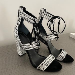 Kendall + Kylie Strappy Pump